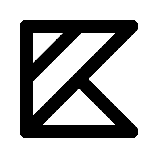 Kotlin logo